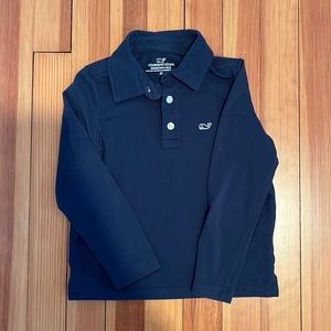 Boys Long Sleeve Edgartown Polo